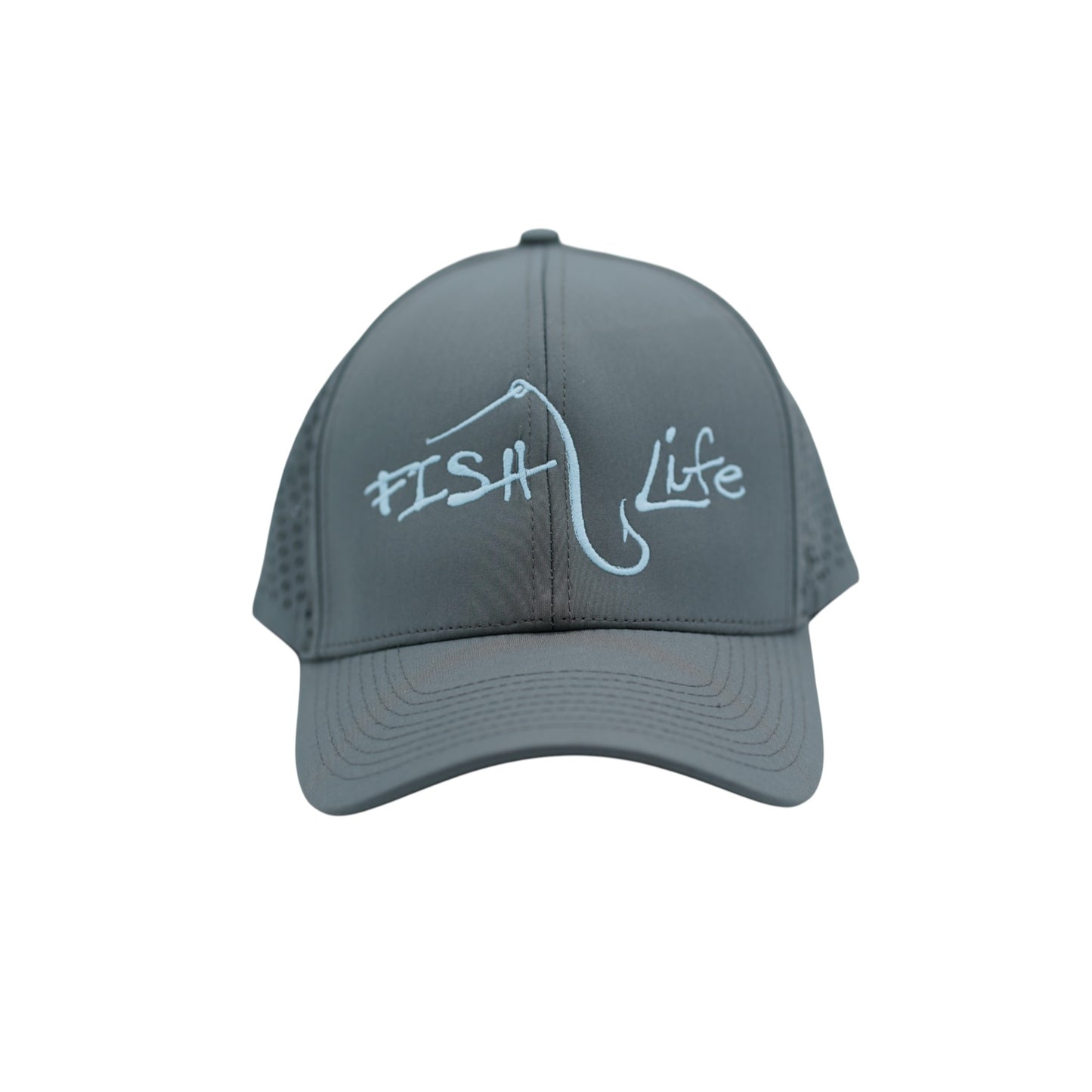 "FISH LIFE" Hat - Parkerbuilt HQ