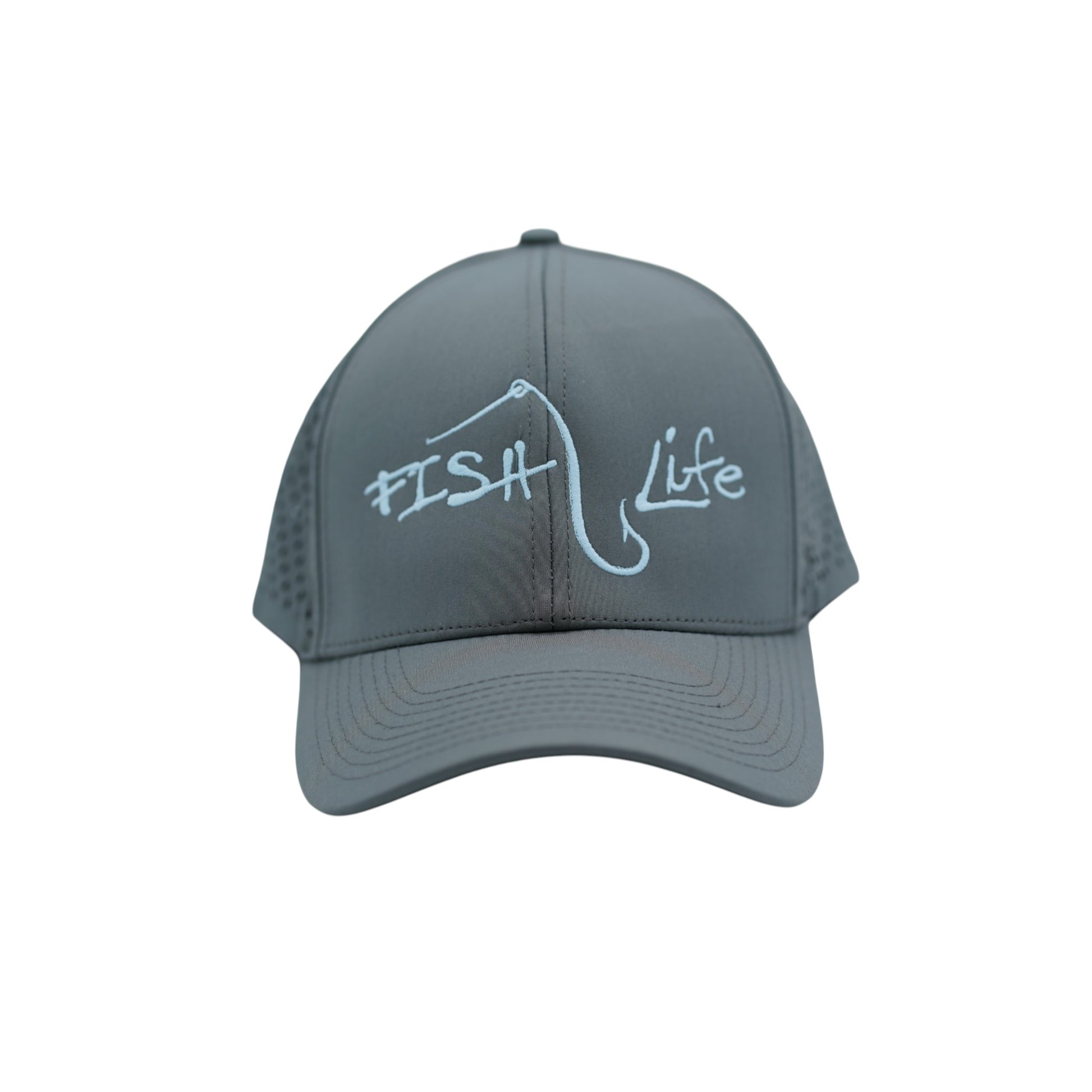 "FISH LIFE" Hat - Parkerbuilt HQ