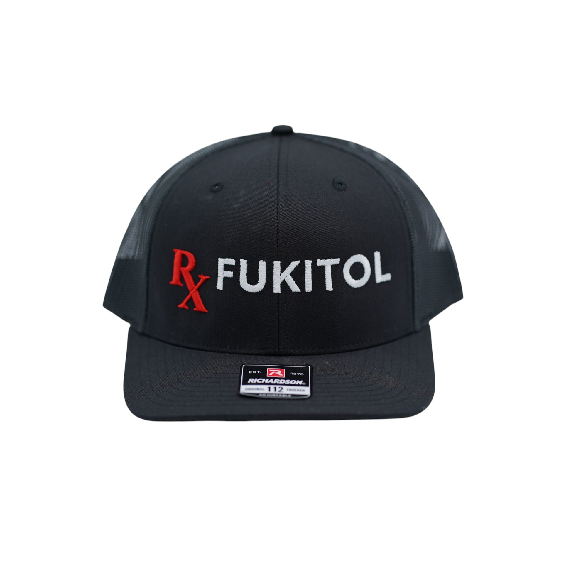 "F*KITOL" Hat - Parkerbuilt HQ