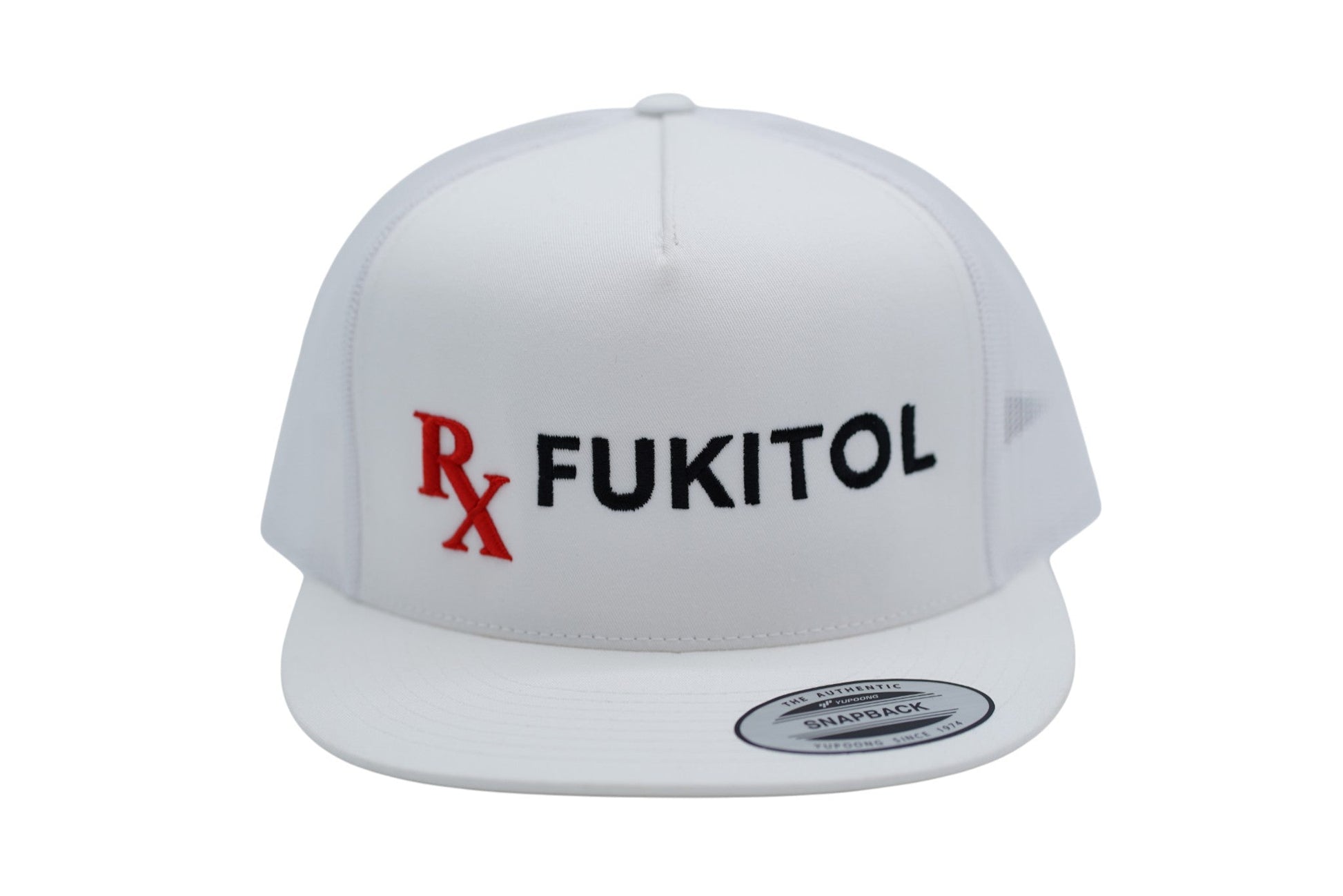 "F*KITOL" Hat - Parkerbuilt HQ