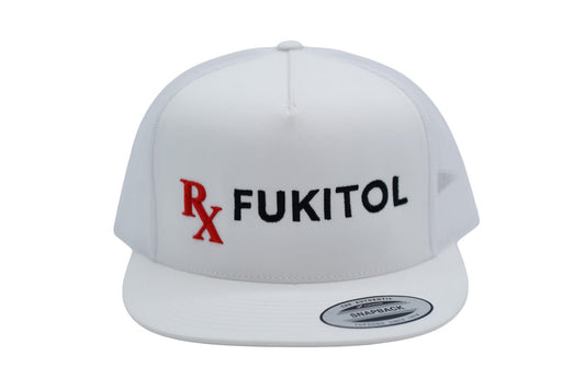 "F*KITOL" Hat - Parkerbuilt HQ