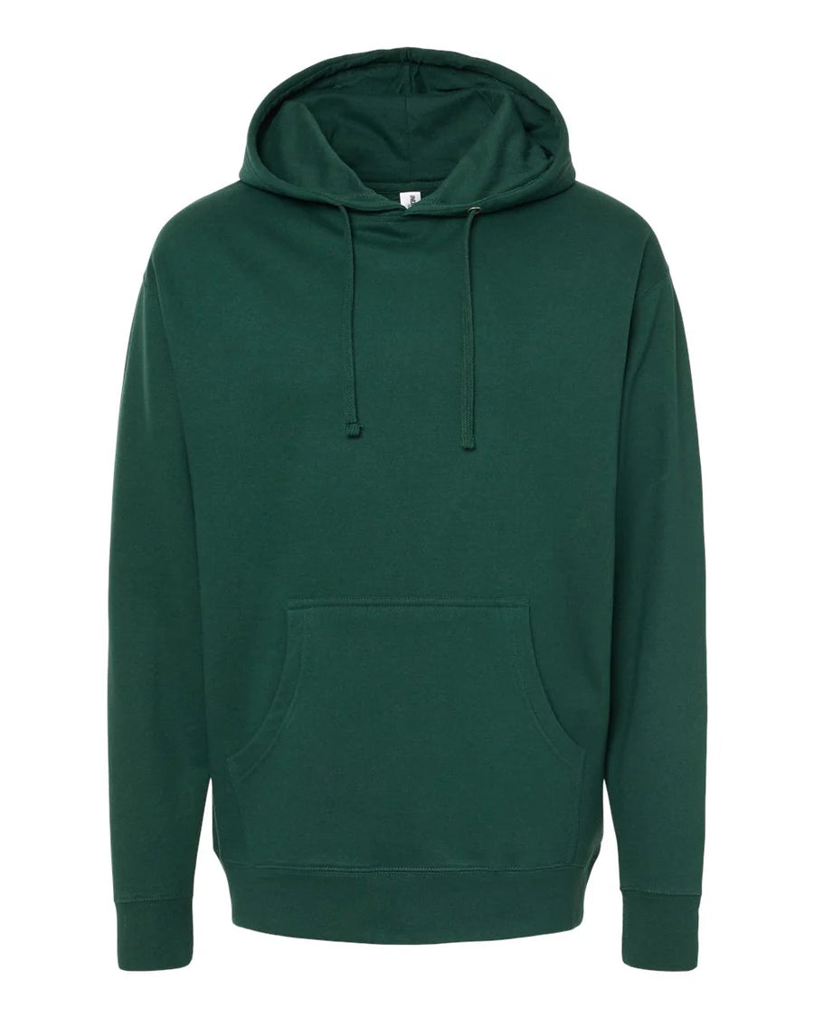 Pretreated Independent Trading Co. SS4500 Midweight Hooded Sweatshirt