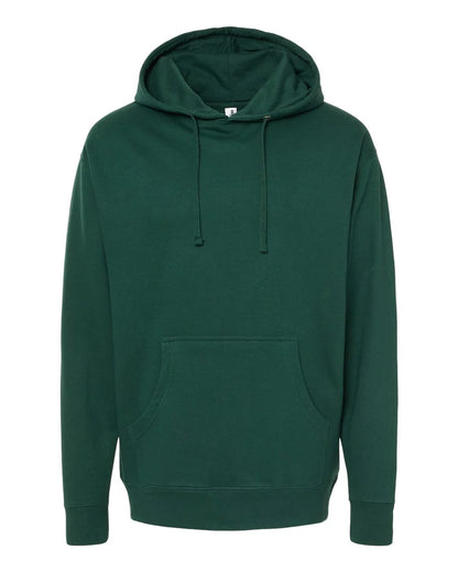 Pretreated Independent Trading Co. SS4500 Midweight Hooded Sweatshirt