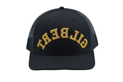 Gilbert Gold Hat - Parkerbuilt HQ