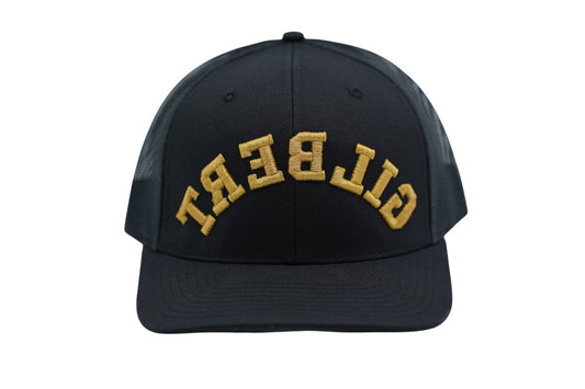 Gilbert Gold Hat - Parkerbuilt HQ