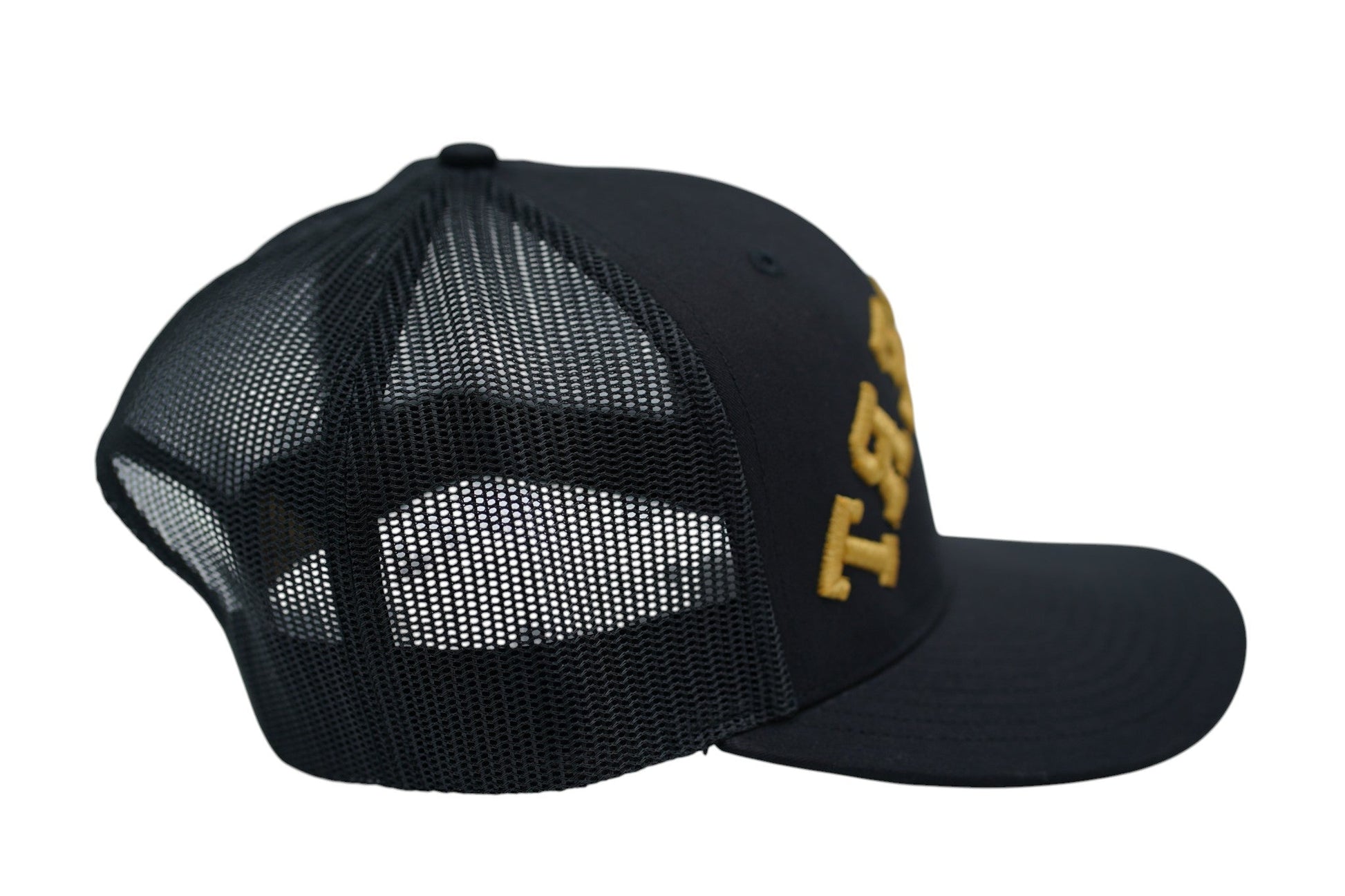 Gilbert Gold Hat - Parkerbuilt HQ