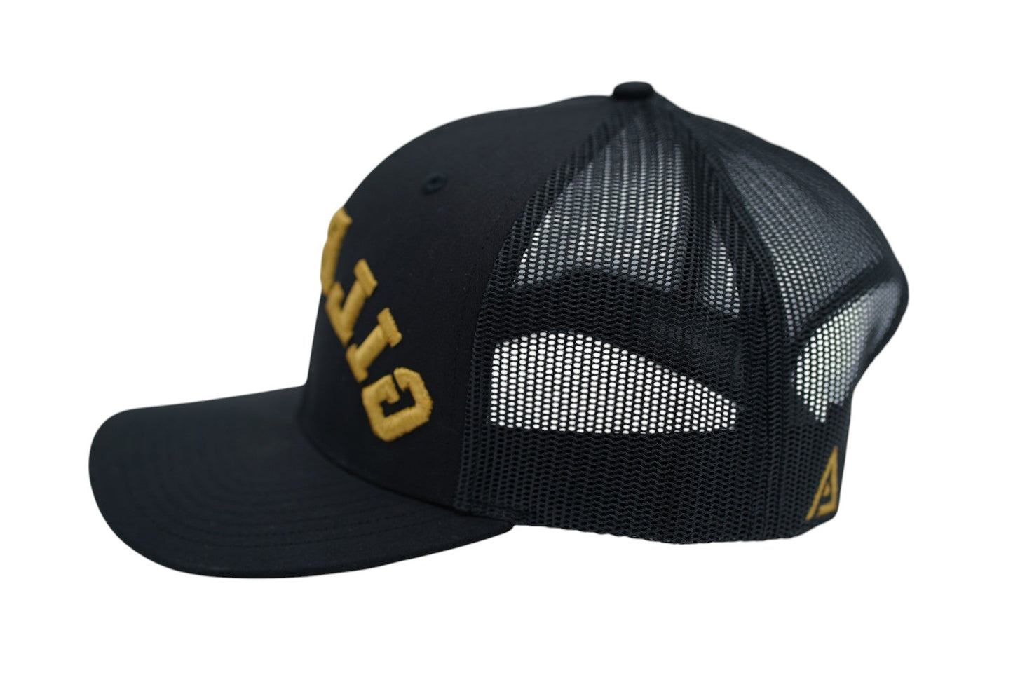 Gilbert Gold Hat - Parkerbuilt HQ