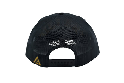 Gilbert Gold Hat - Parkerbuilt HQ