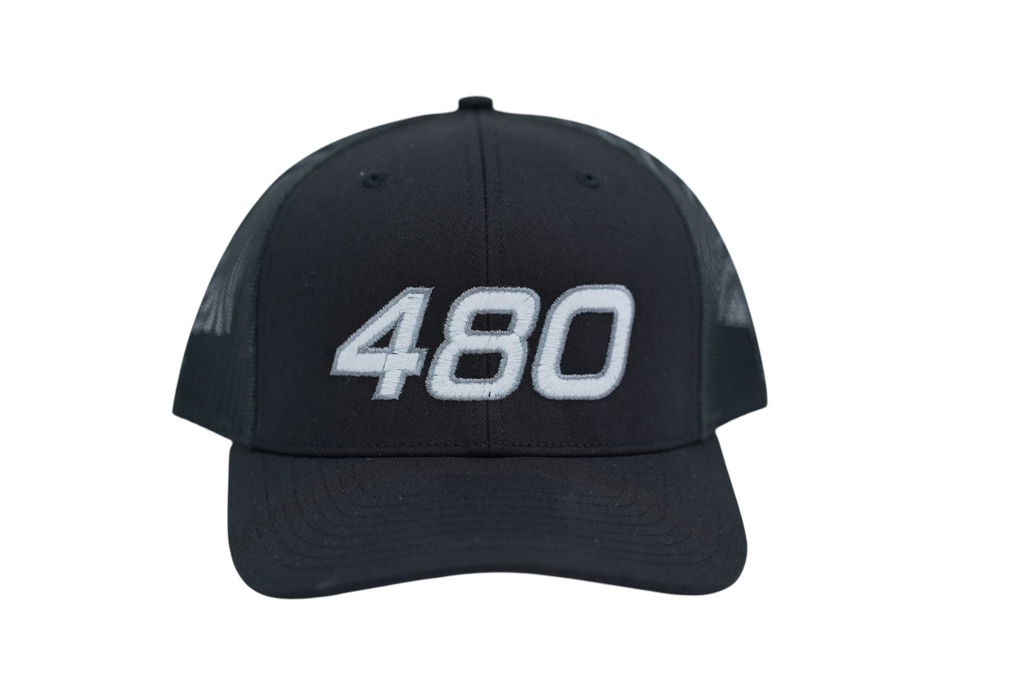 "480" Hat - Parkerbuilt HQ