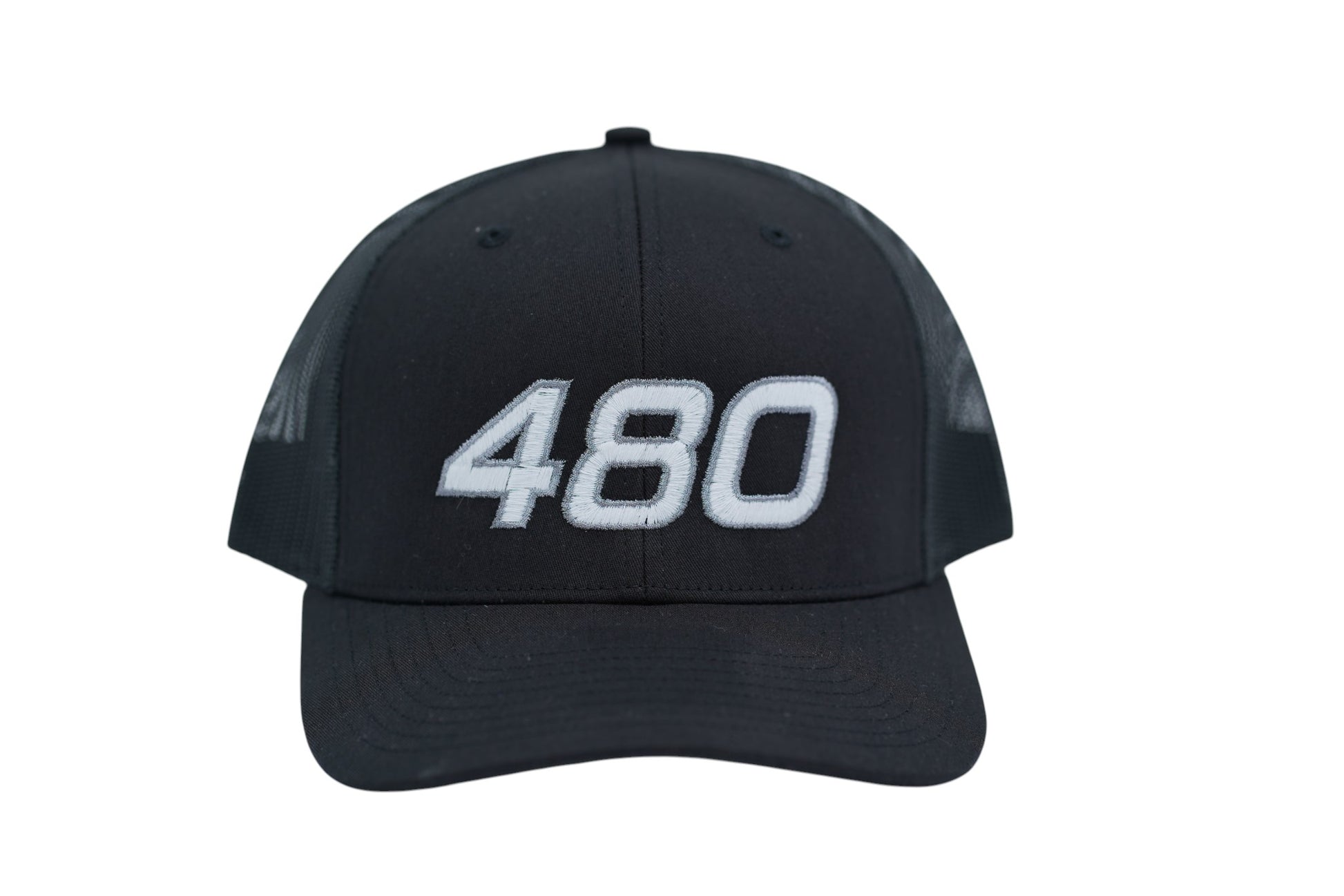 "480" Hat - Parkerbuilt HQ