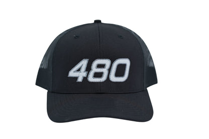"480" Hat - Parkerbuilt HQ