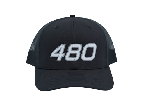 "480" Hat - Parkerbuilt HQ