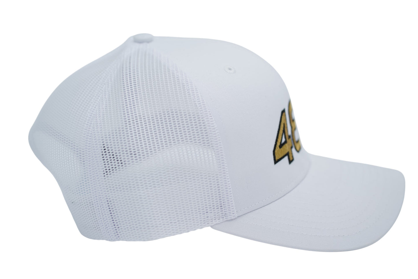 "480" Hat - Parkerbuilt HQ
