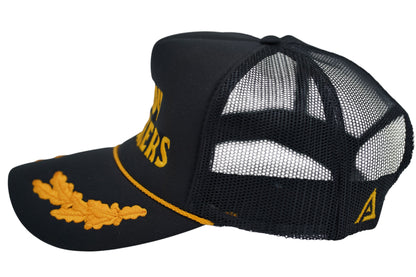 "AHOY F*CKERS" Hat - Parkerbuilt HQ