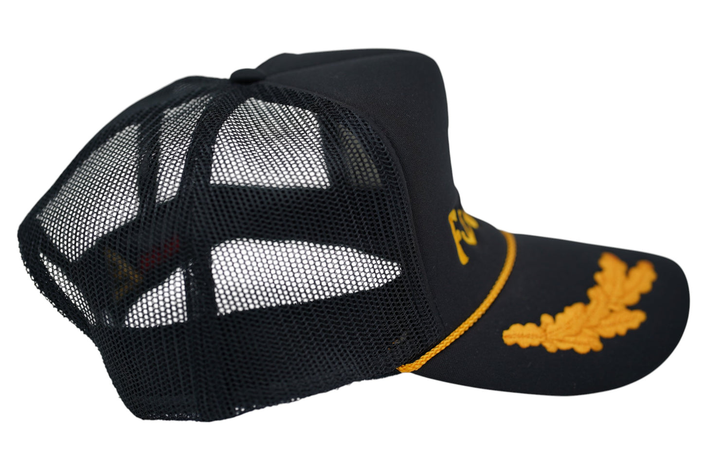"AHOY F*CKERS" Hat - Parkerbuilt HQ