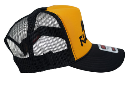 "AHOY F*CKERS" Hat - Parkerbuilt HQ