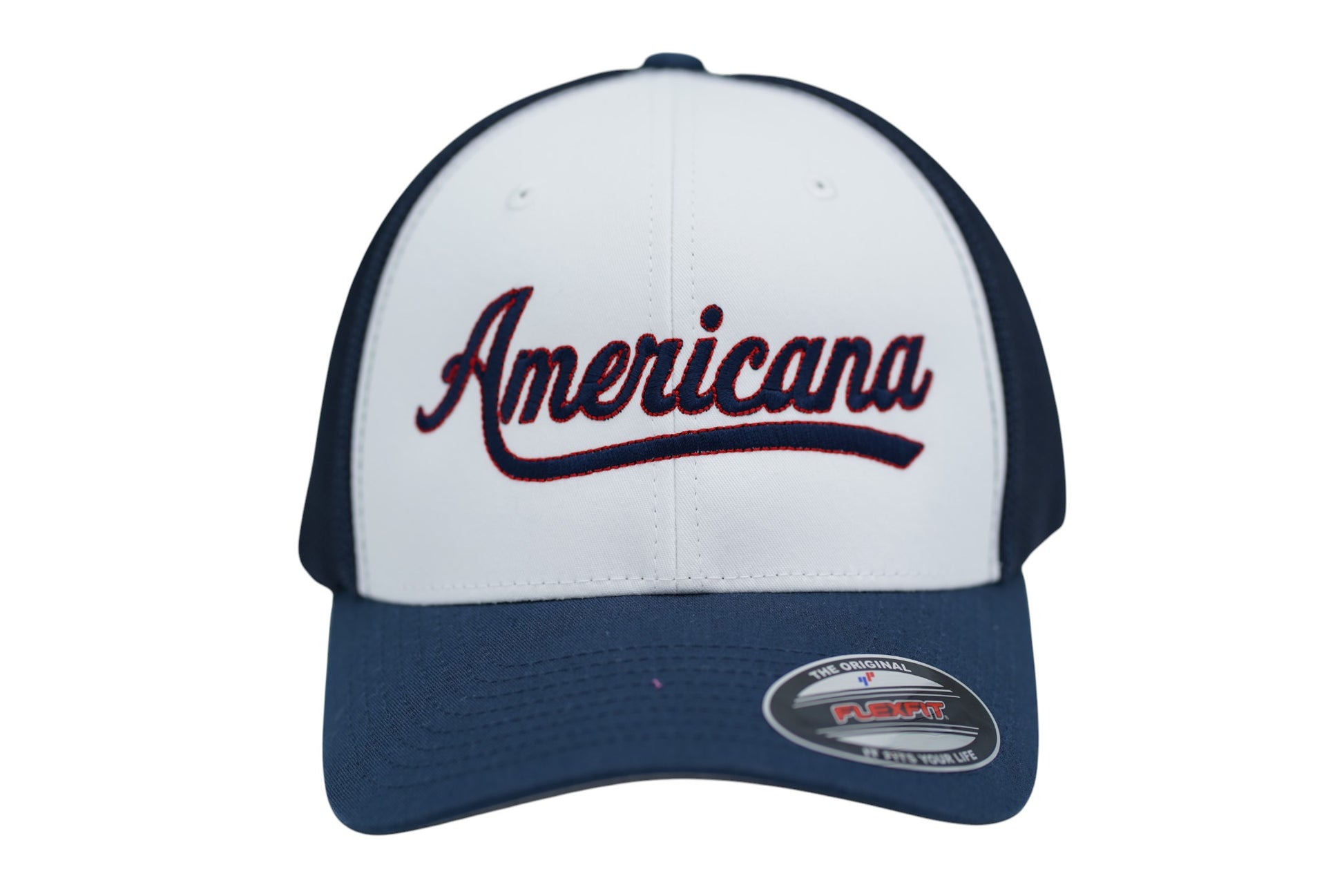 "AMERICANA" Hat - Parkerbuilt HQ