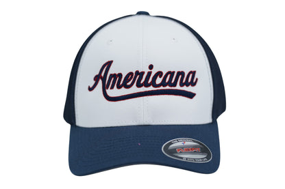 "AMERICANA" Hat - Parkerbuilt HQ
