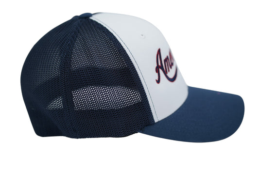 "AMERICANA" Hat - Parkerbuilt HQ