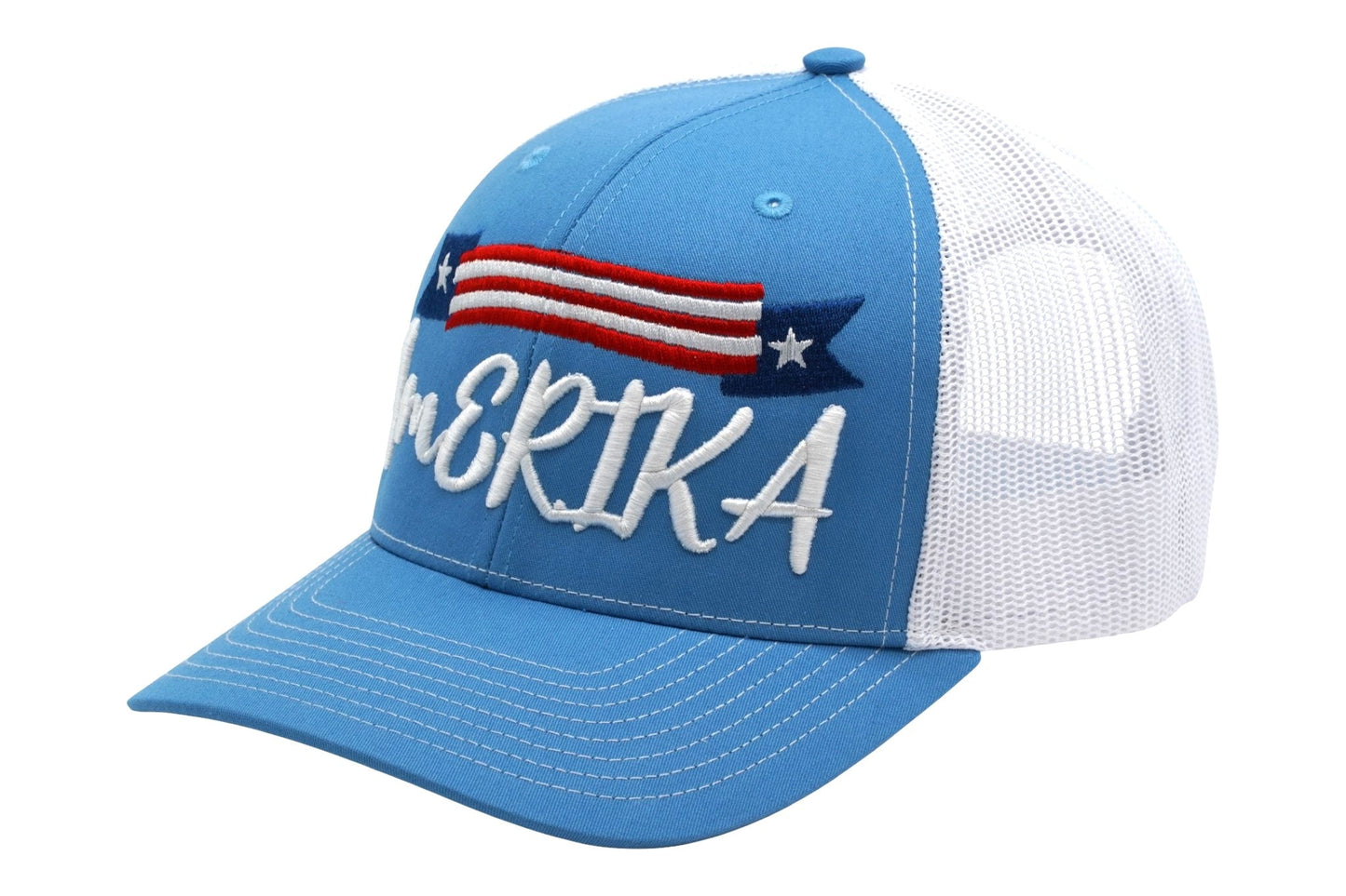AmERIKA - Parkerbuilt HQ