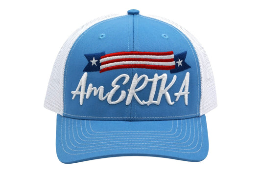 AmERIKA - Parkerbuilt HQ