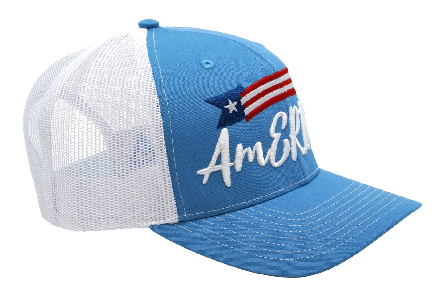 AmERIKA - Parkerbuilt HQ