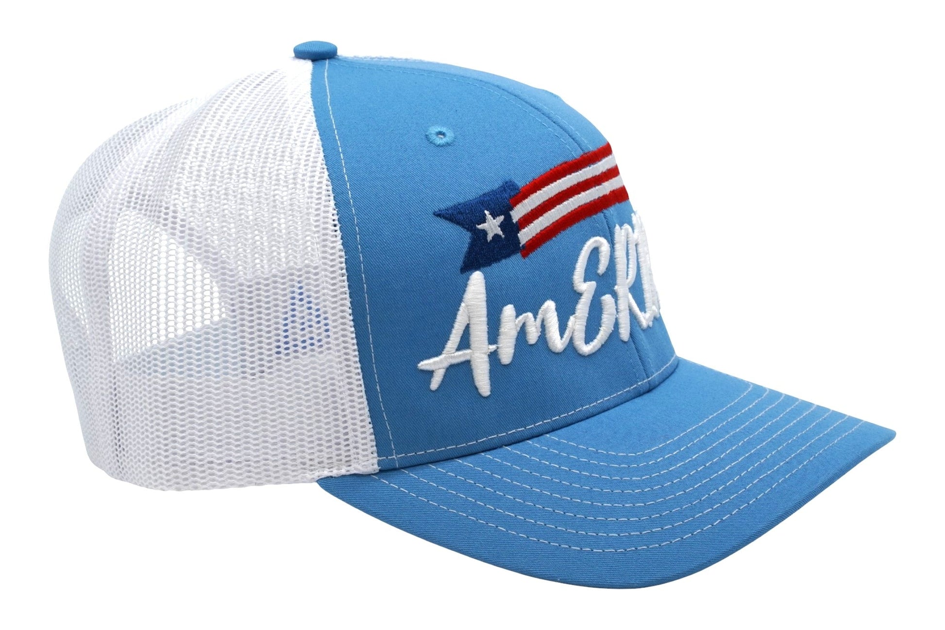 AmERIKA - Parkerbuilt HQ