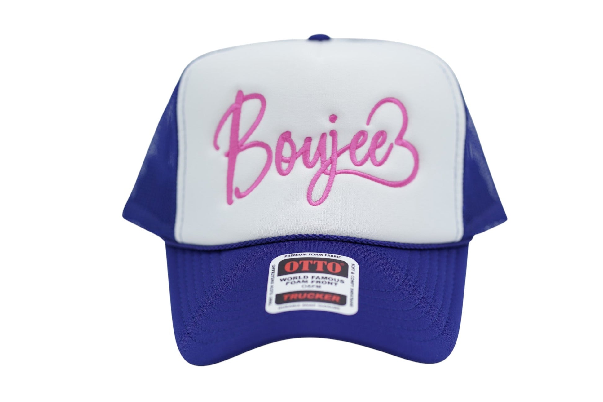 BOUJEE Hat - Parkerbuilt HQ