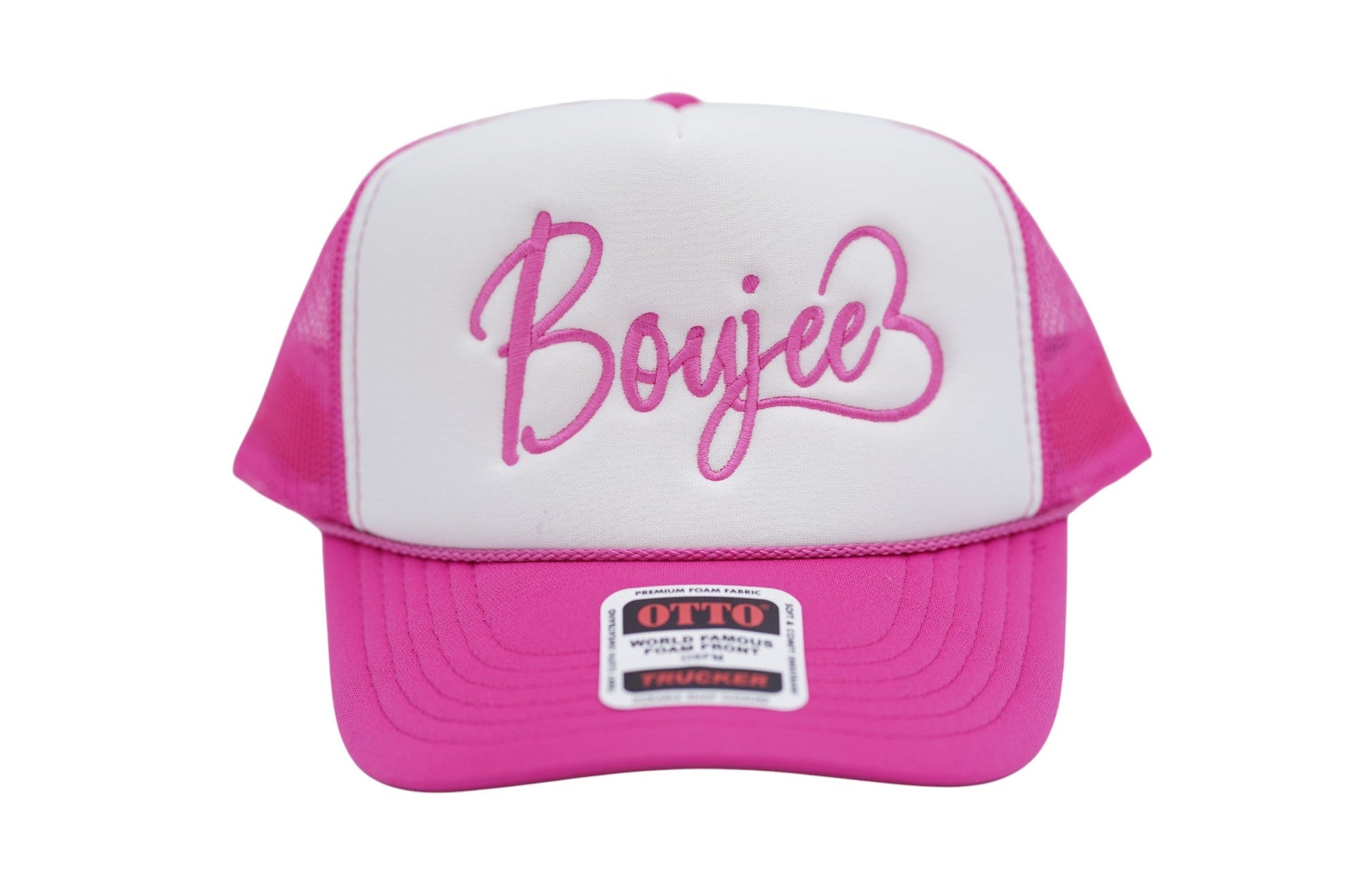 BOUJEE Hat - Parkerbuilt HQ