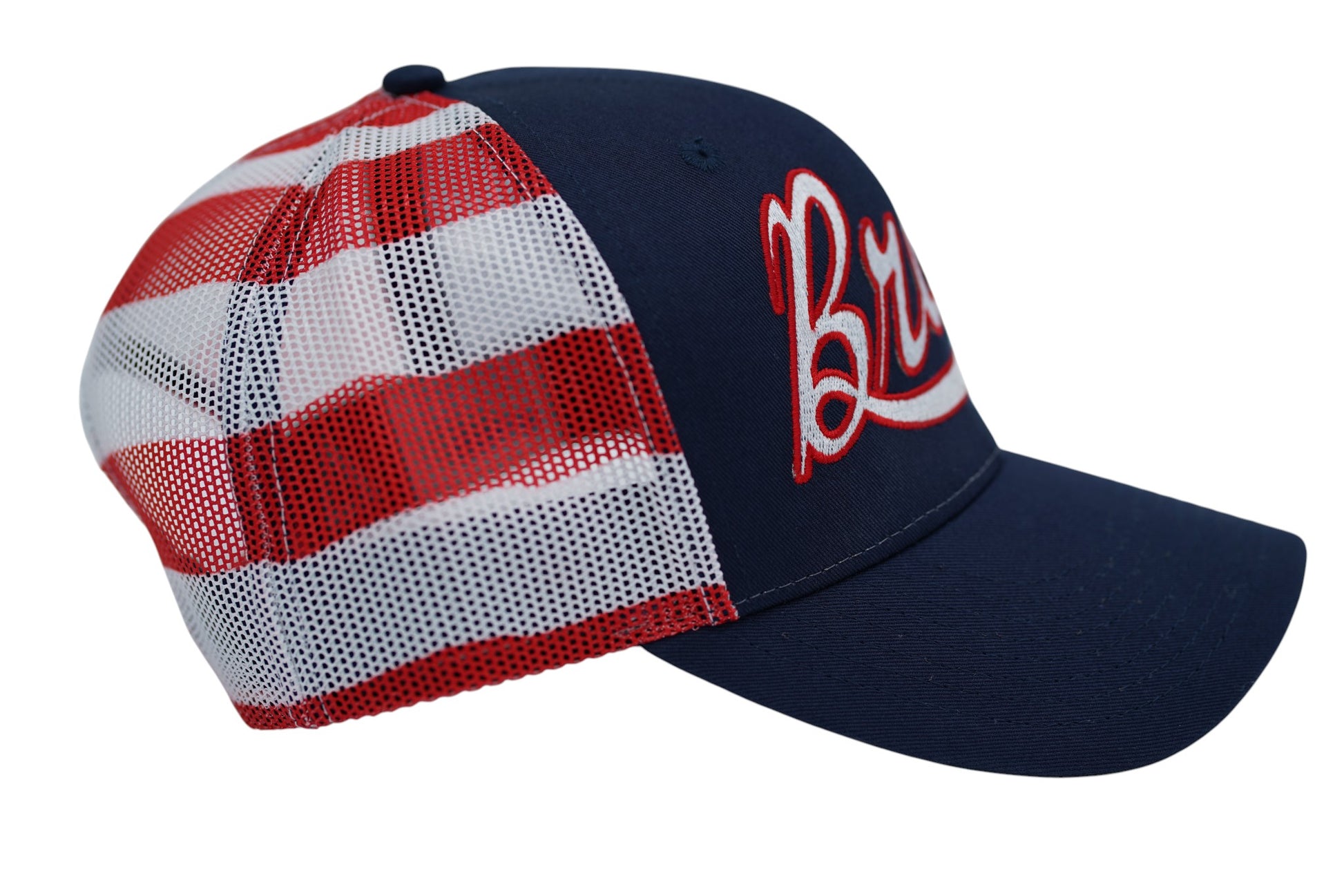"BRAVE" Hat - Parkerbuilt HQ