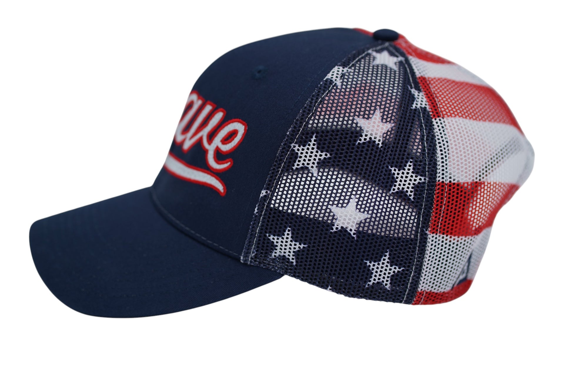 "BRAVE" Hat - Parkerbuilt HQ
