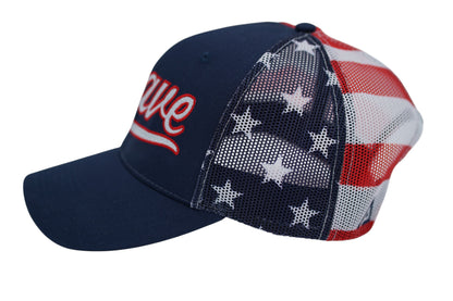"BRAVE" Hat - Parkerbuilt HQ