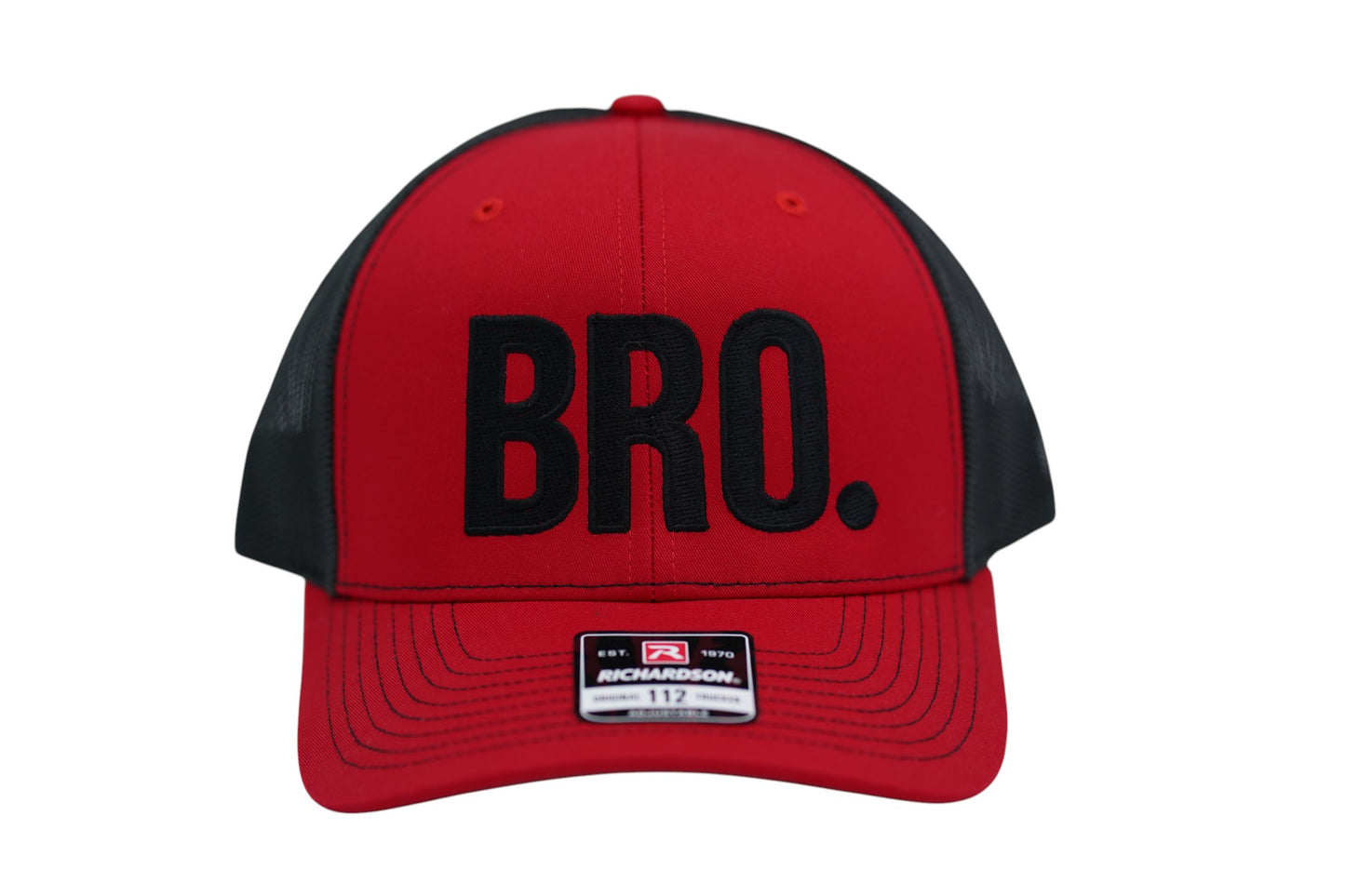 BRO Embroidered Hat - Parkerbuilt HQ