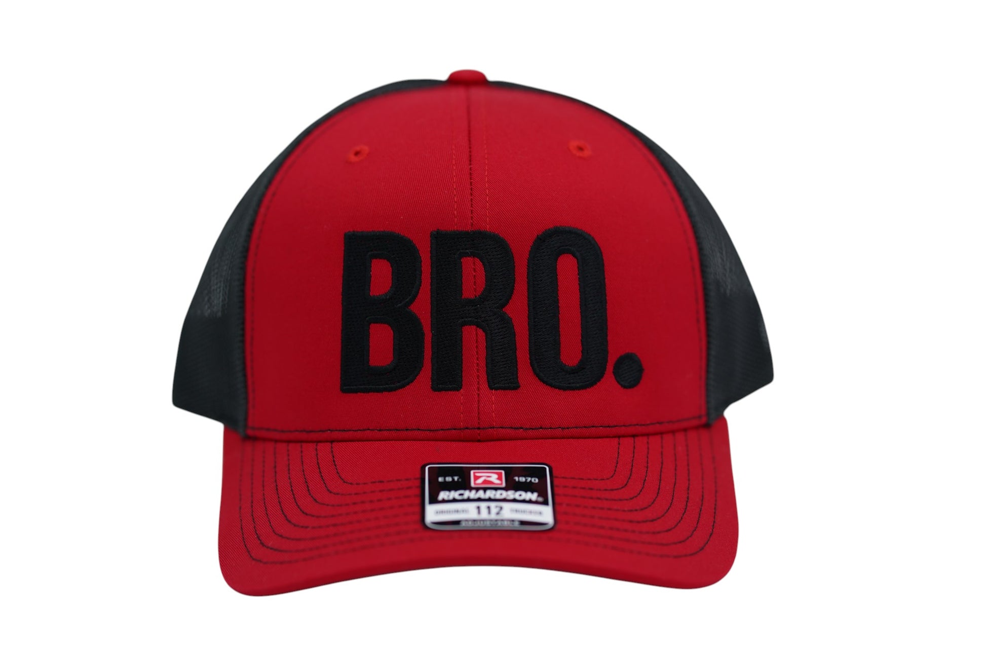 BRO Embroidered Hat - Parkerbuilt HQ
