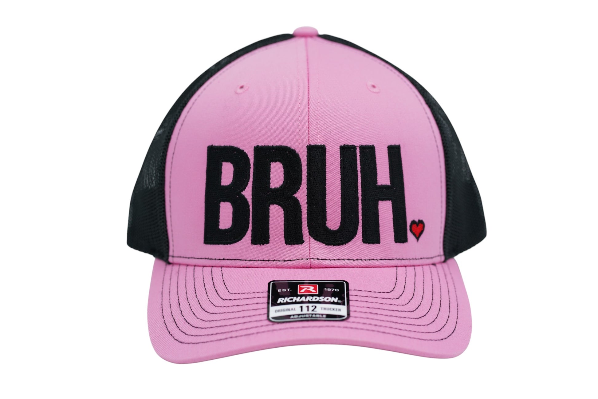 BRUH Hat - Parkerbuilt HQ