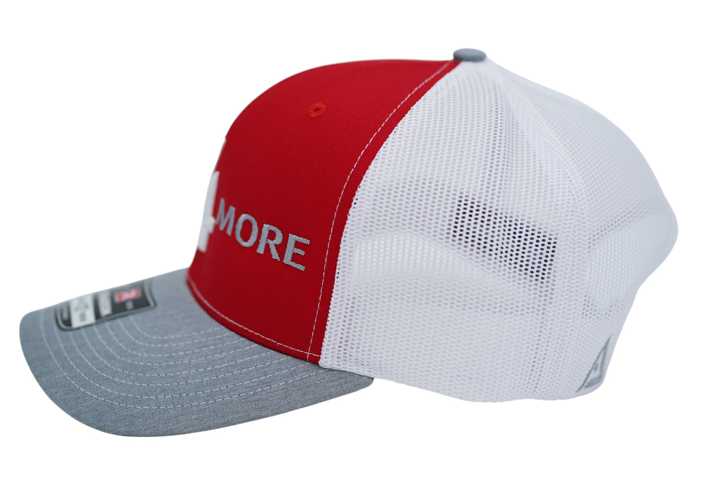 "BUILT 4 MORE" Hat - Parkerbuilt HQ