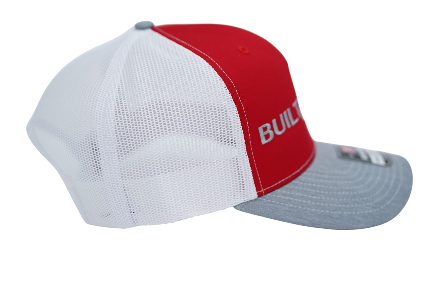 "BUILT 4 MORE" Hat - Parkerbuilt HQ
