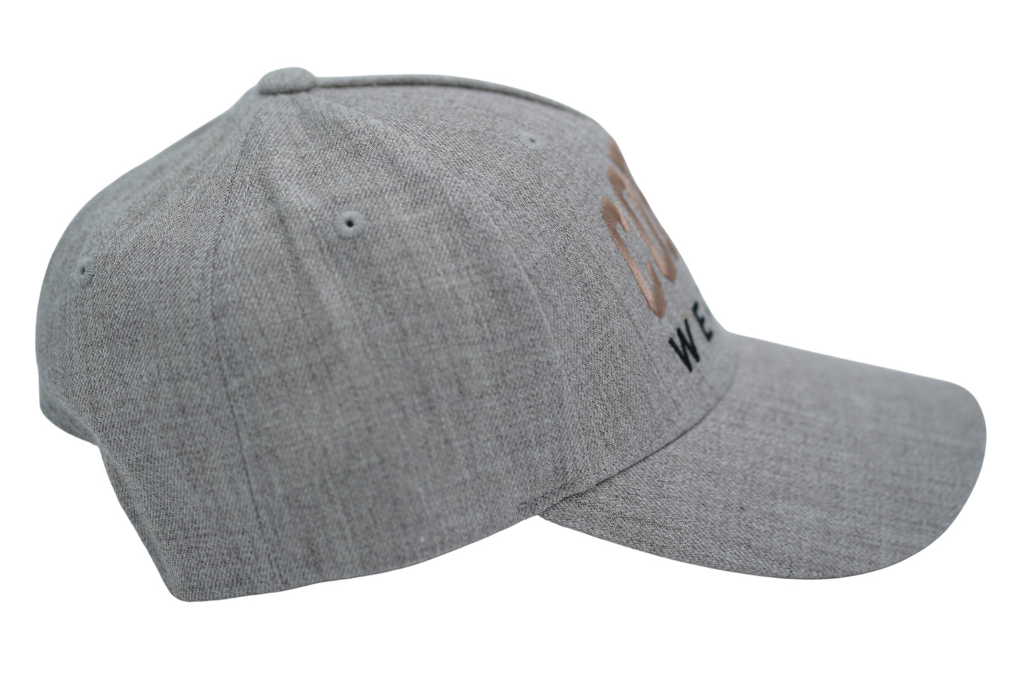 "COFFEE WEATHER" Hat - Parkerbuilt HQ