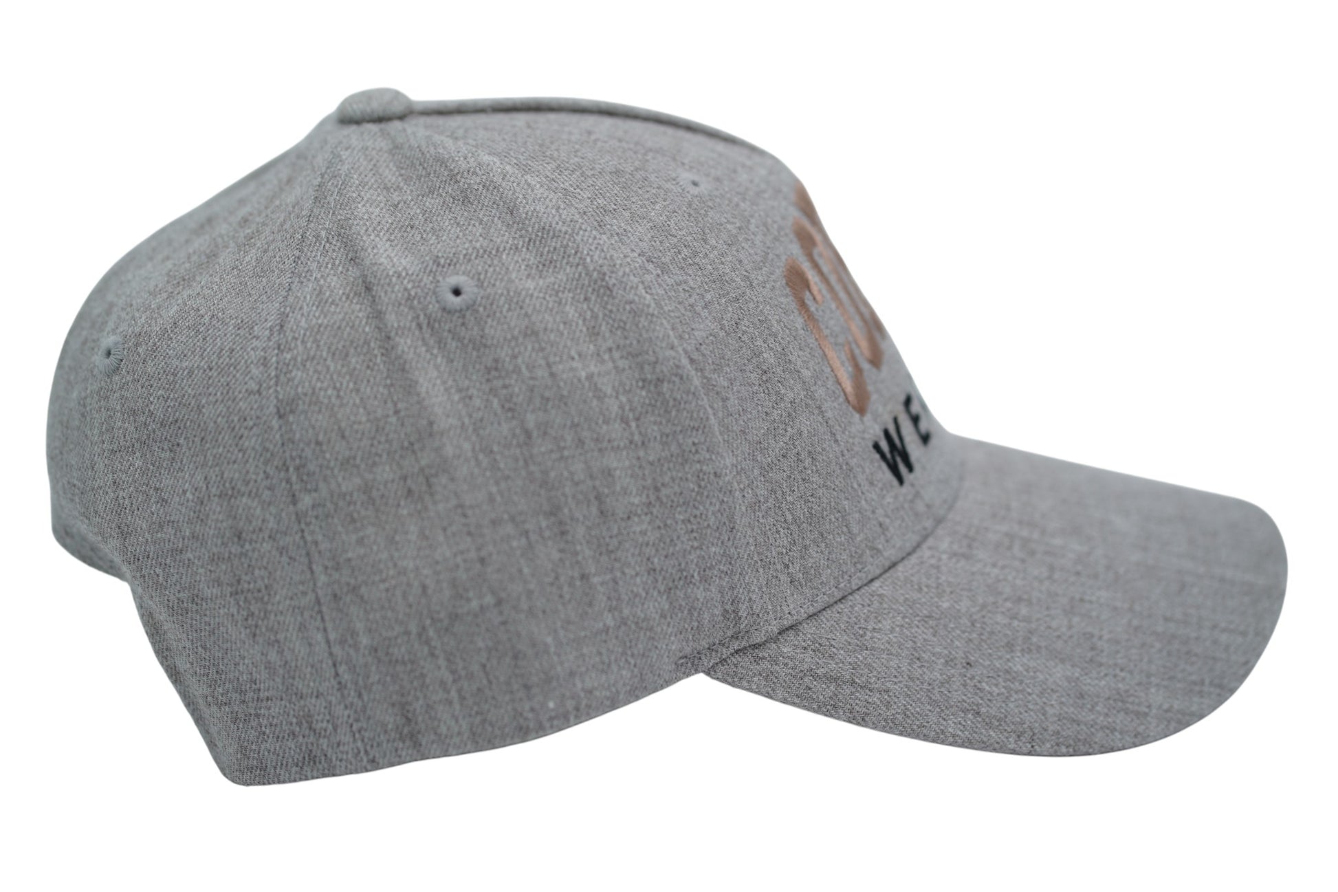 "COFFEE WEATHER" Hat - Parkerbuilt HQ