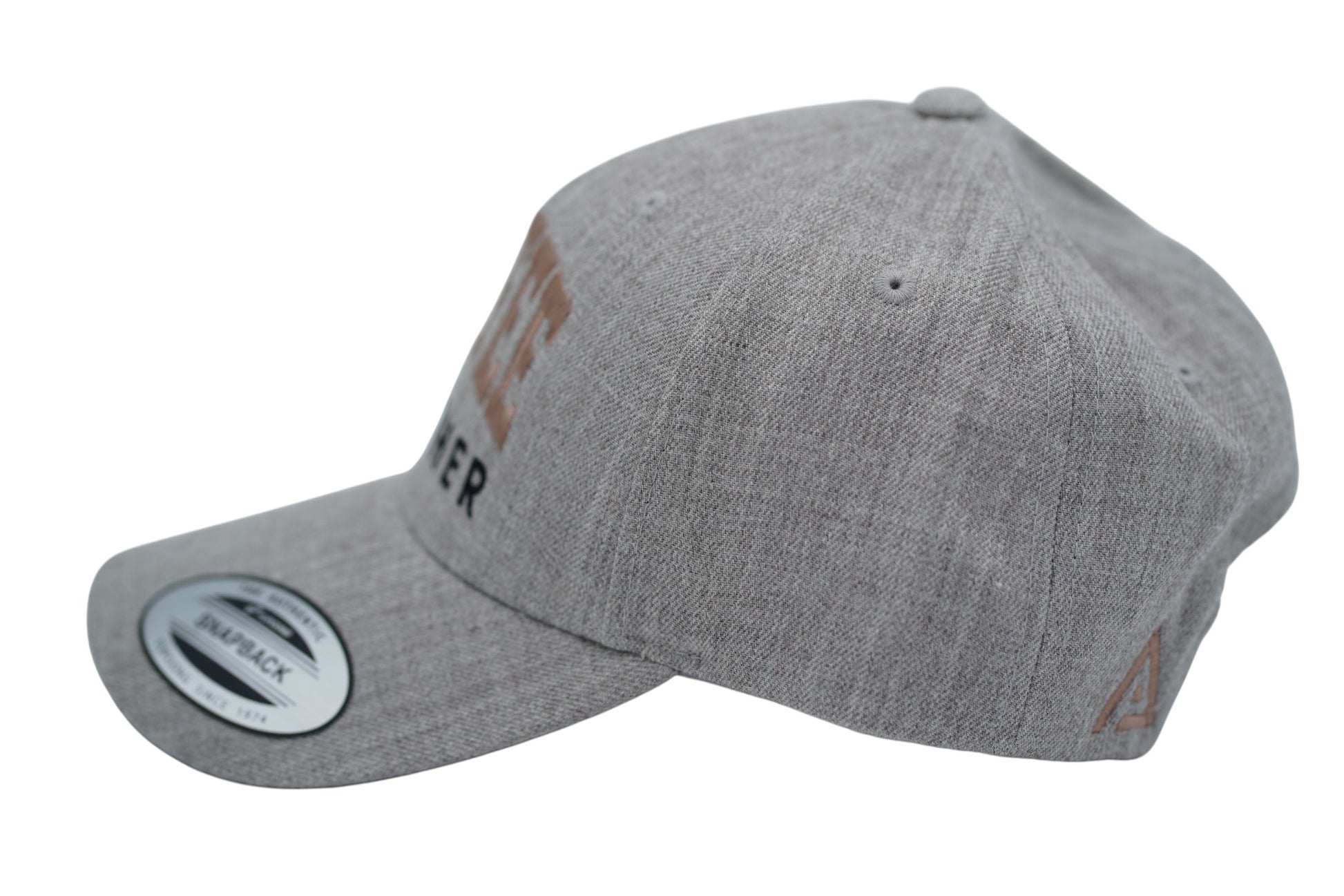 "COFFEE WEATHER" Hat - Parkerbuilt HQ