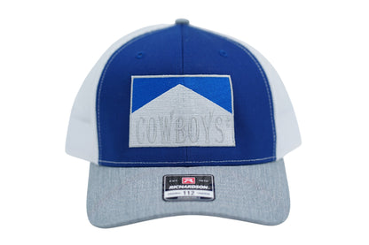 "COWBOYS" Hat - Parkerbuilt HQ