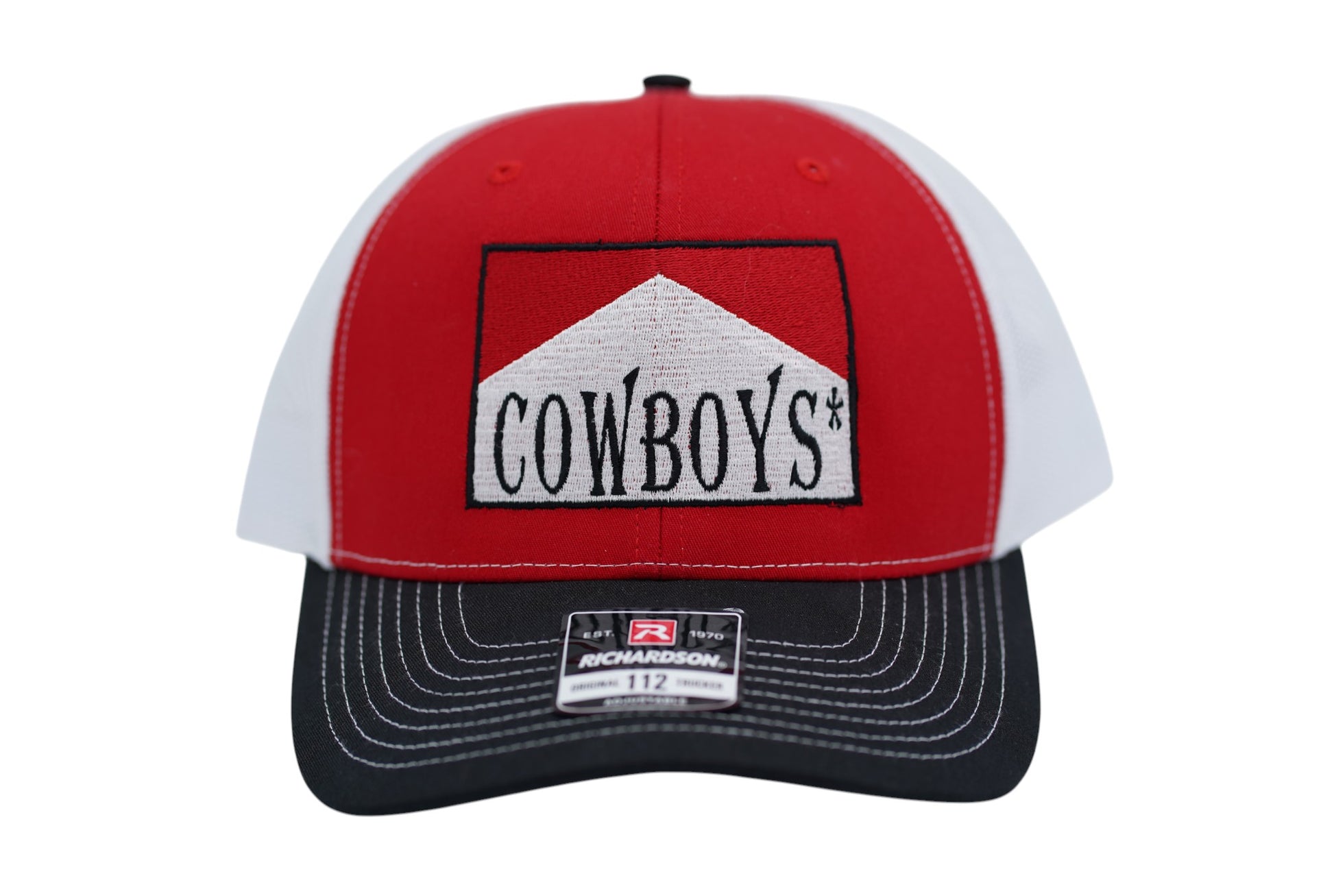 "COWBOYS" Hat - Parkerbuilt HQ