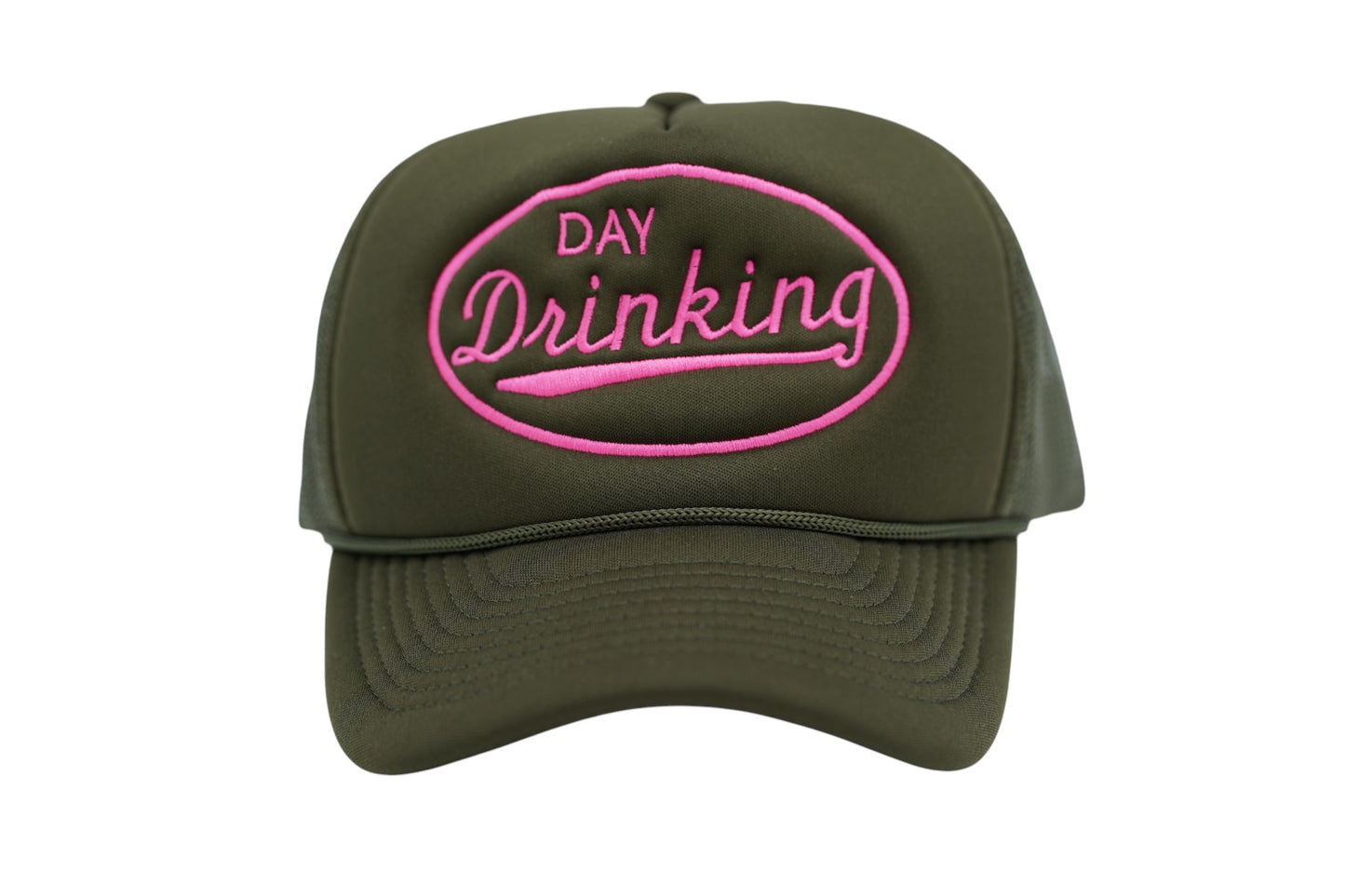 "DAY DRINKING" Hat - Parkerbuilt HQ