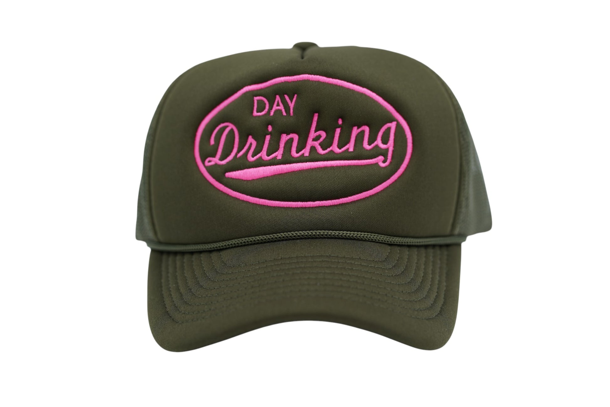 "DAY DRINKING" Hat - Parkerbuilt HQ