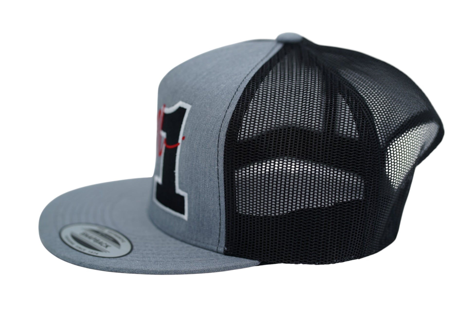 "STICK MAN" Hat - Parkerbuilt HQ