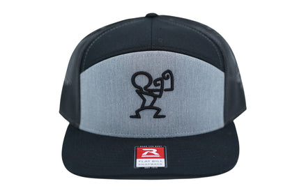 "STICK MAN" Hat - Parkerbuilt HQ