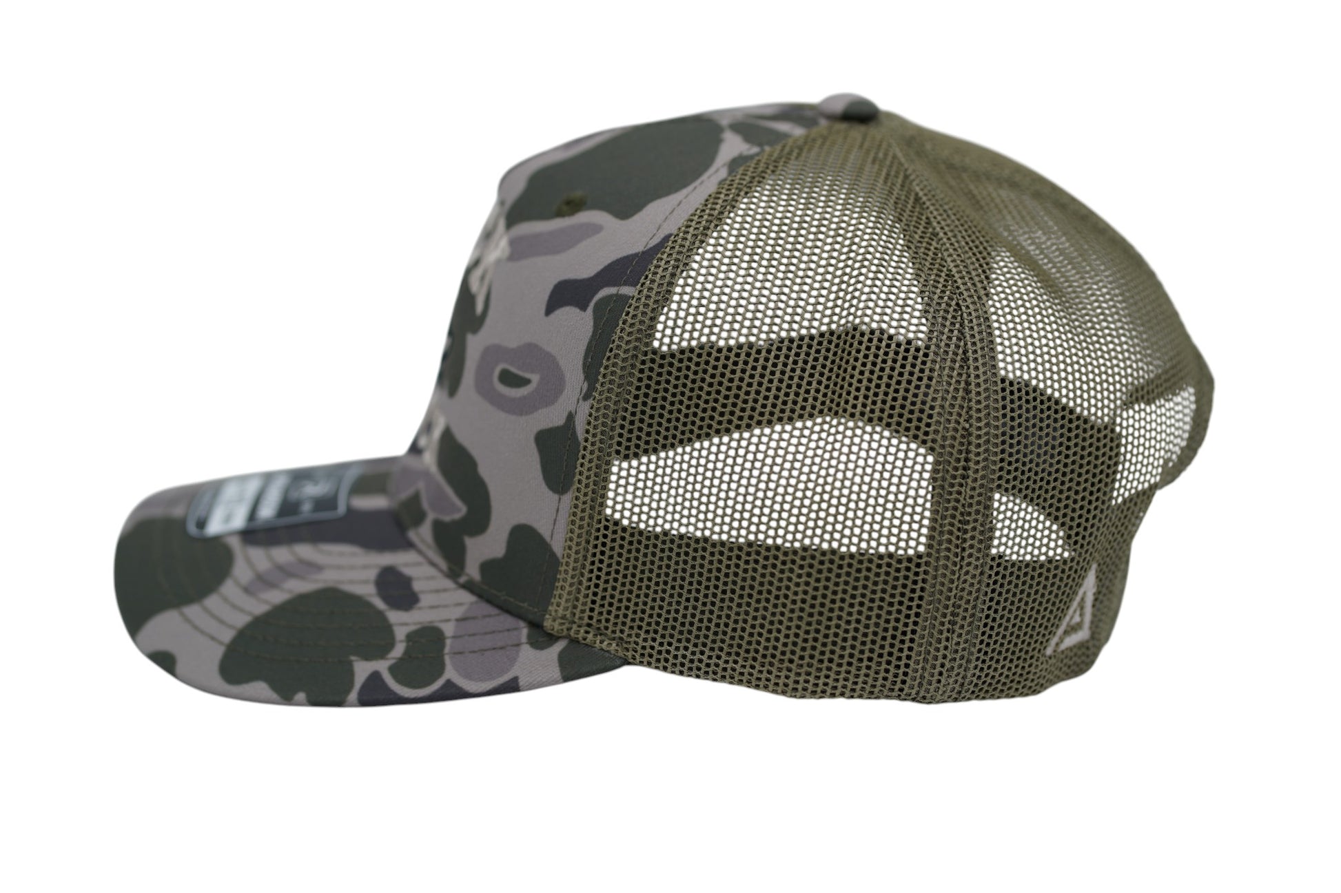 "F*CK A DUCK" Hat - Parkerbuilt HQ
