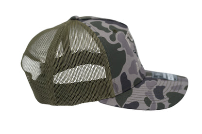 "F*CK A DUCK" Hat - Parkerbuilt HQ