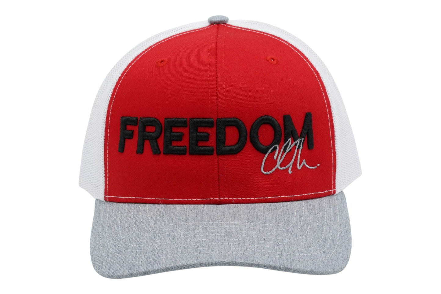 FREEDOM (Charlie Kirk Hat) - Parkerbuilt HQ
