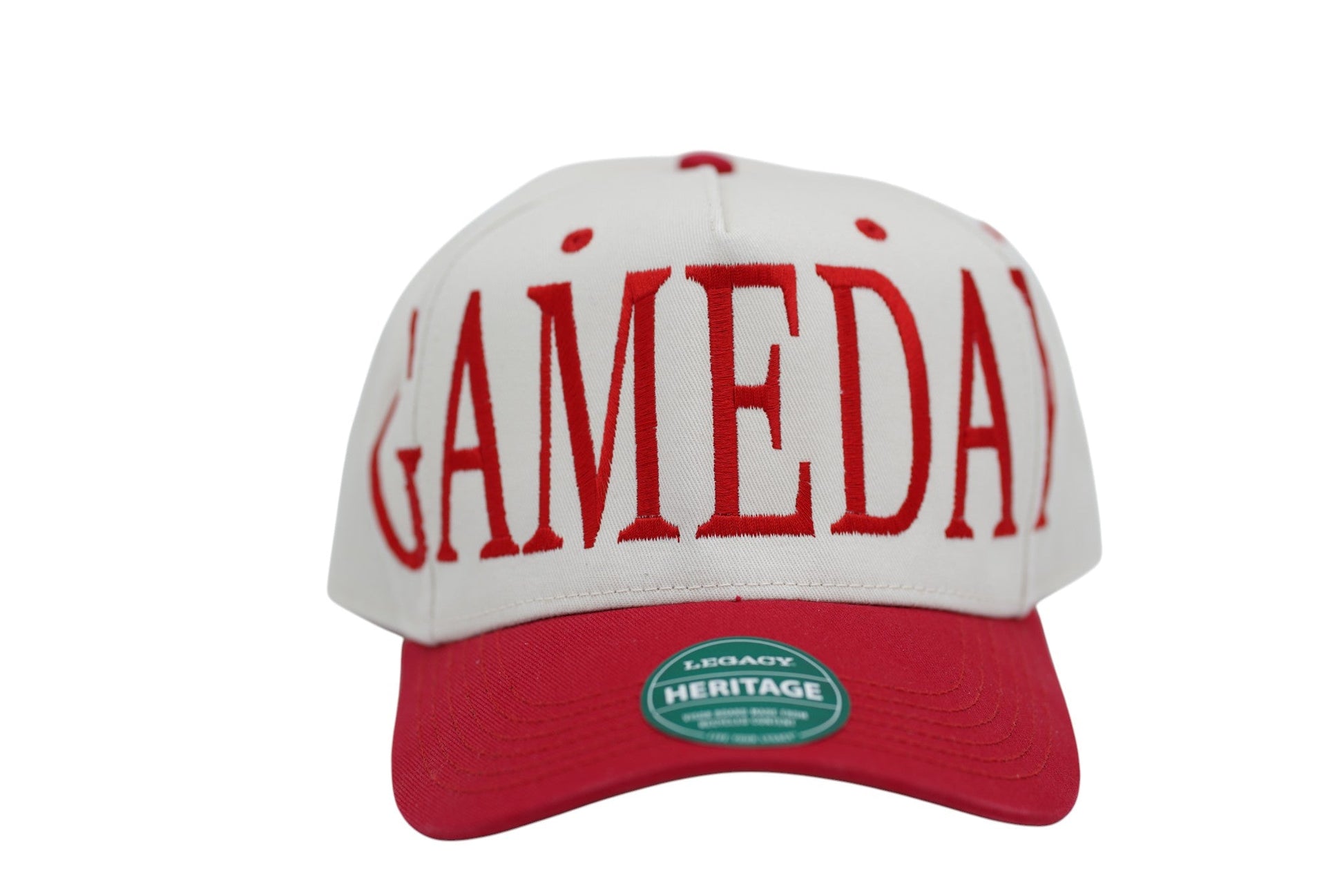 Gameday Hat - Parkerbuilt HQ
